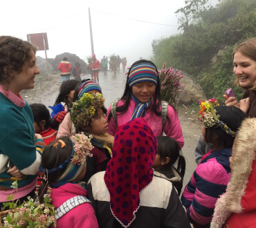 Experience the culture and traditions of indigenous people